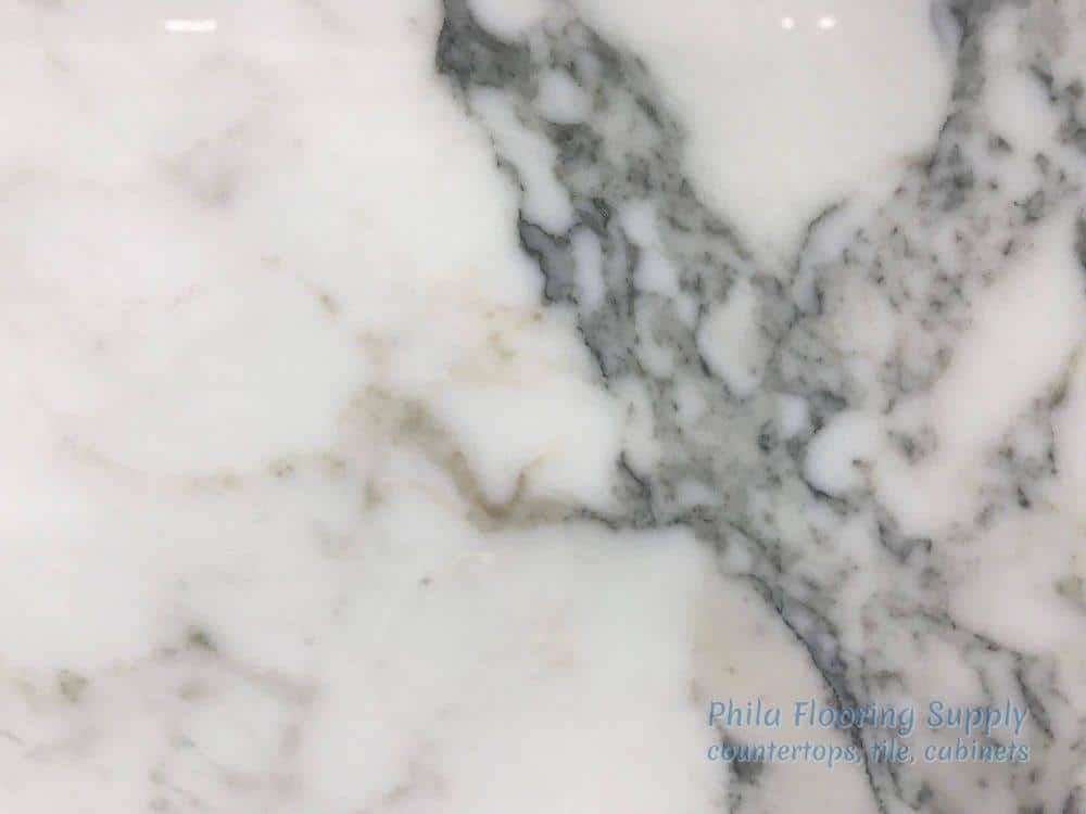Calacatta Super Extra Marble - Countertops